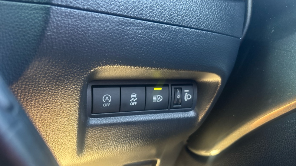 Toyota Aygo X 1.0 VVT-i Edge 5dr Auto Petrol Hatchback - Image 38