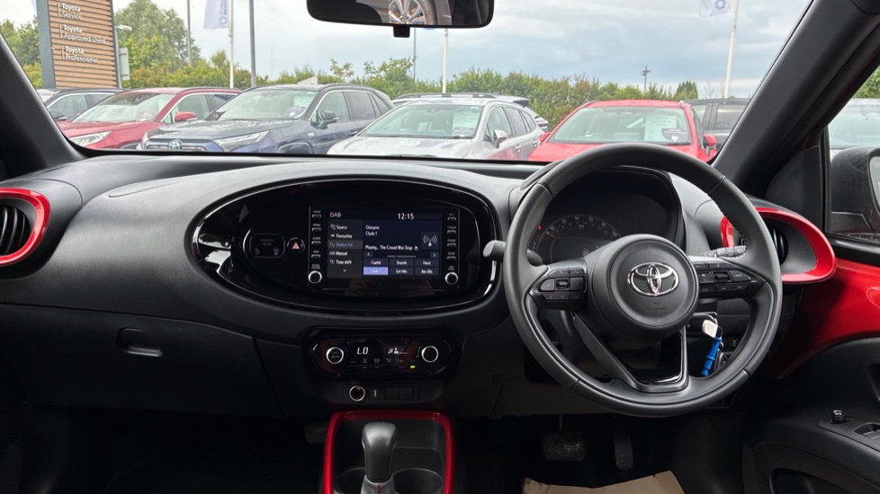 Toyota Aygo X 1.0 VVT-i Edge 5dr Auto Petrol Hatchback - Image 6