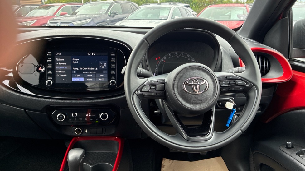 Toyota Aygo X 1.0 VVT-i Edge 5dr Auto Petrol Hatchback - Image 7