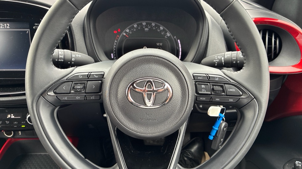 Toyota Aygo X 1.0 VVT-i Edge 5dr Auto Petrol Hatchback - Image 10