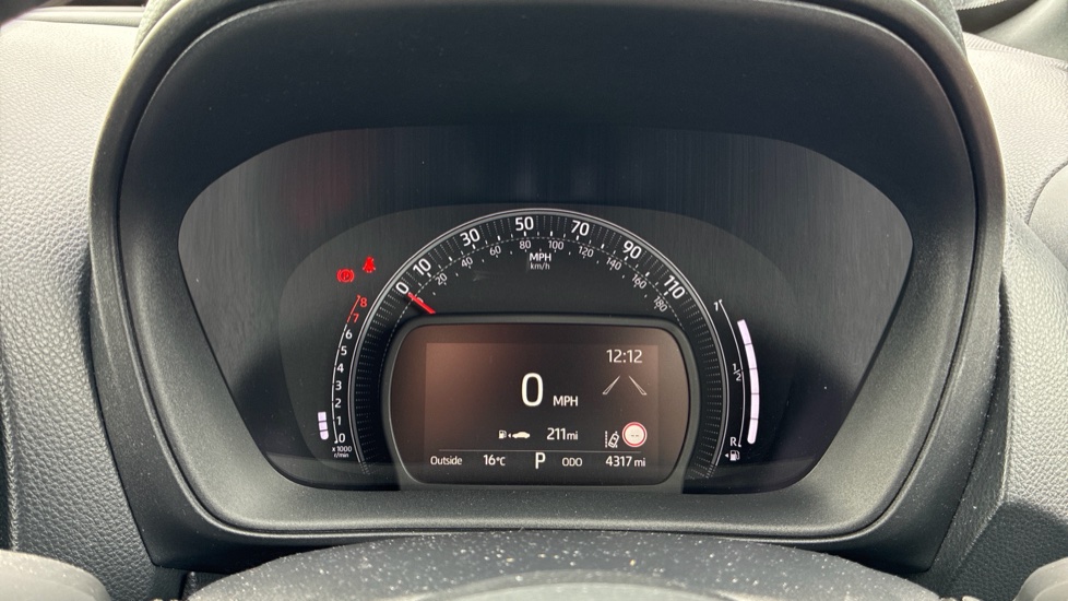 Toyota Aygo X 1.0 VVT-i Edge 5dr Auto Petrol Hatchback - Image 11