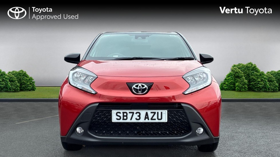 Toyota Aygo X 1.0 VVT-i Edge 5dr Auto Petrol Hatchback - Image 22