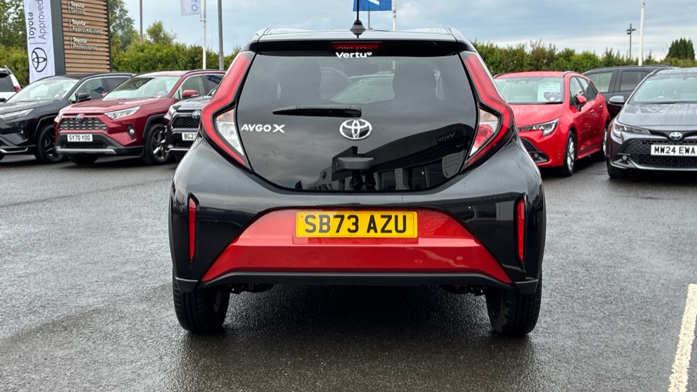 Toyota Aygo X 1.0 VVT-i Edge 5dr Auto Petrol Hatchback - Image 26