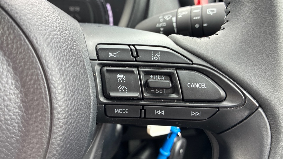 Toyota Aygo X 1.0 VVT-i Edge 5dr Auto Petrol Hatchback - Image 31