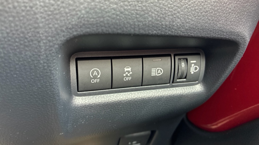Toyota Aygo X 1.0 VVT-i Edge 5dr Auto Petrol Hatchback - Image 41