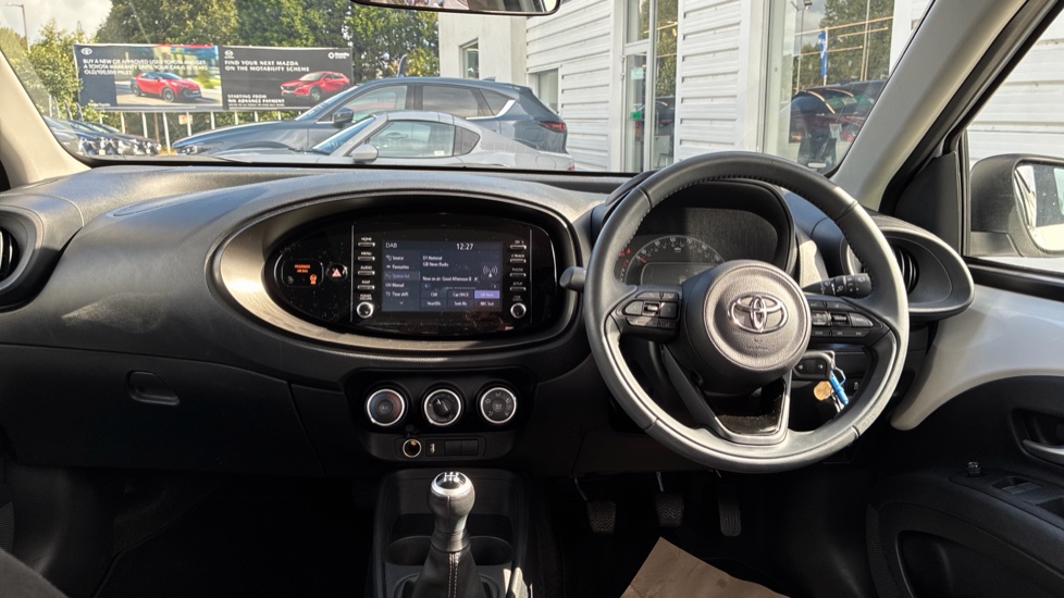 Toyota Aygo X 1.0 VVT-i Pure 5dr Petrol Hatchback - Image 6