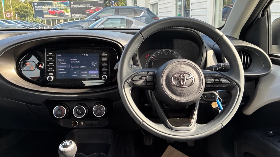 Toyota Aygo X 1.0 VVT-i Pure 5dr Petrol Hatchback - Image 7