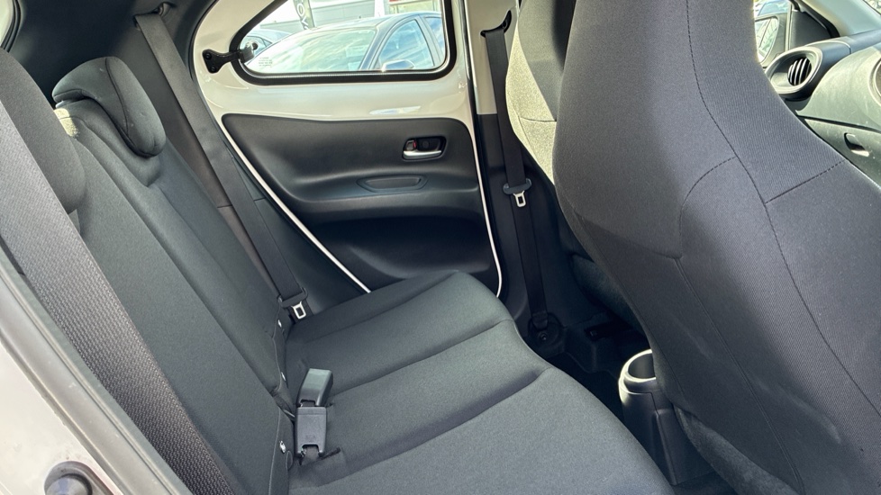 Toyota Aygo X 1.0 VVT-i Pure 5dr Petrol Hatchback - Image 8