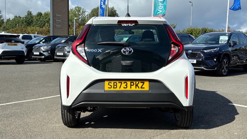 Toyota Aygo X 1.0 VVT-i Pure 5dr Petrol Hatchback - Image 26