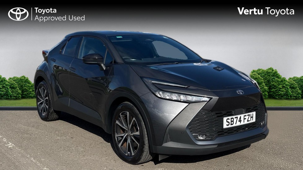 2024 Toyota C-HR