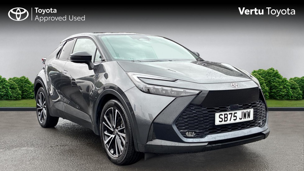 2026 Toyota C-HR