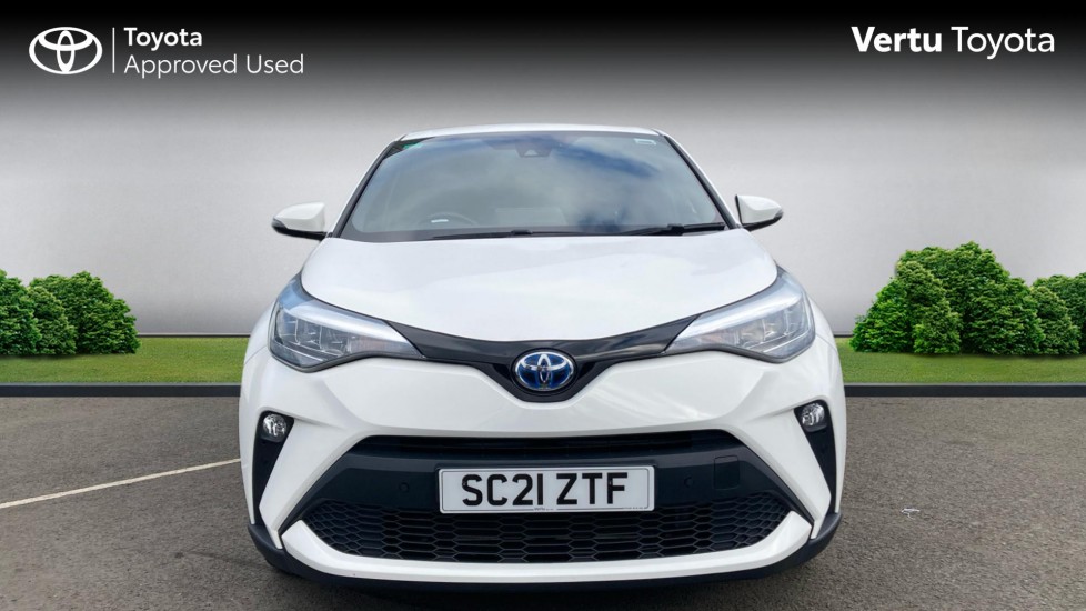 Toyota C-HR 2.0 Hybrid Design 5dr CVT Hybrid Hatchback - Image 22