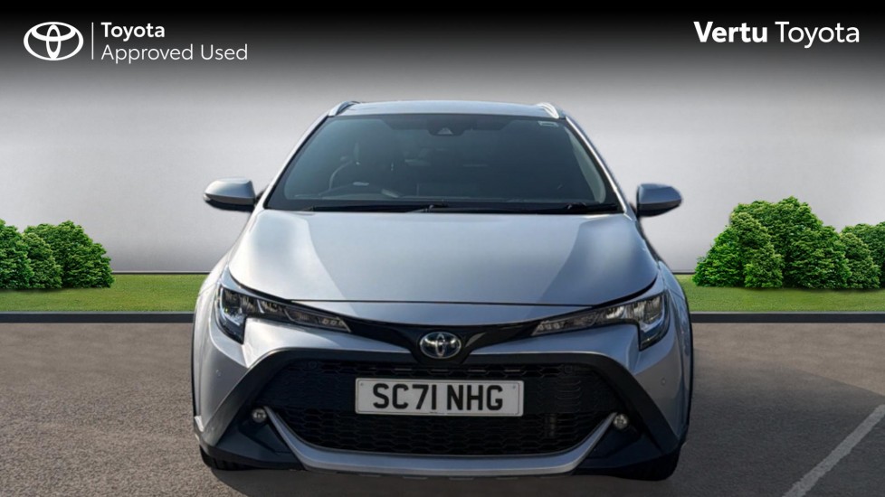 Toyota Corolla 2.0 VVT-i Hybrid Trek 5dr CVT Hybrid Estate - Image 22