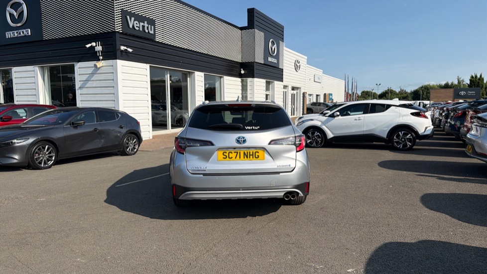 Toyota Corolla 2.0 VVT-i Hybrid Trek 5dr CVT Hybrid Estate - Image 26