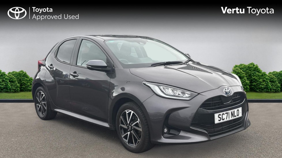 2021 Toyota Yaris