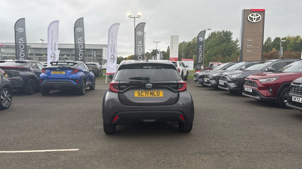 Toyota Yaris 1.5 Hybrid Design 5dr CVT Hybrid Hatchback - Image 26