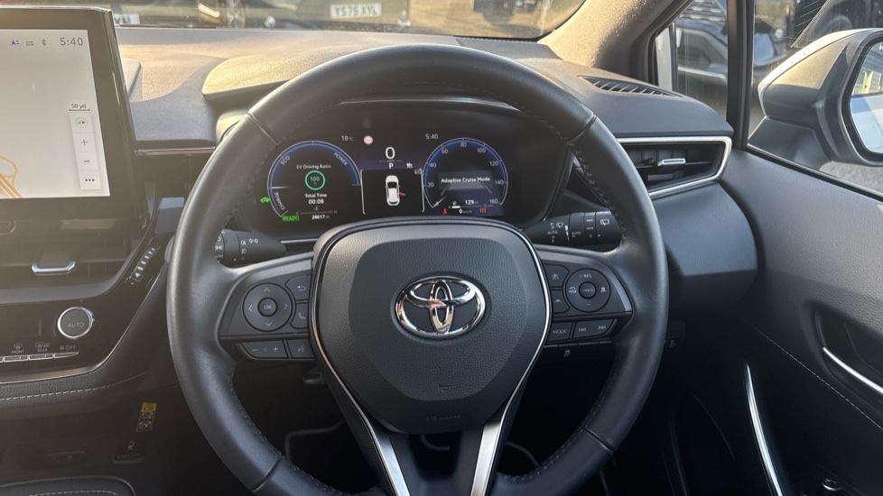 Toyota Corolla 1.8 Hybrid Design 5dr CVT Hybrid Hatchback - Image 10