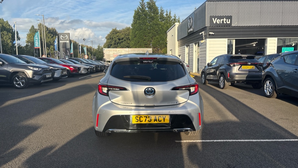 Toyota Corolla 1.8 Hybrid Design 5dr CVT Hybrid Hatchback - Image 26