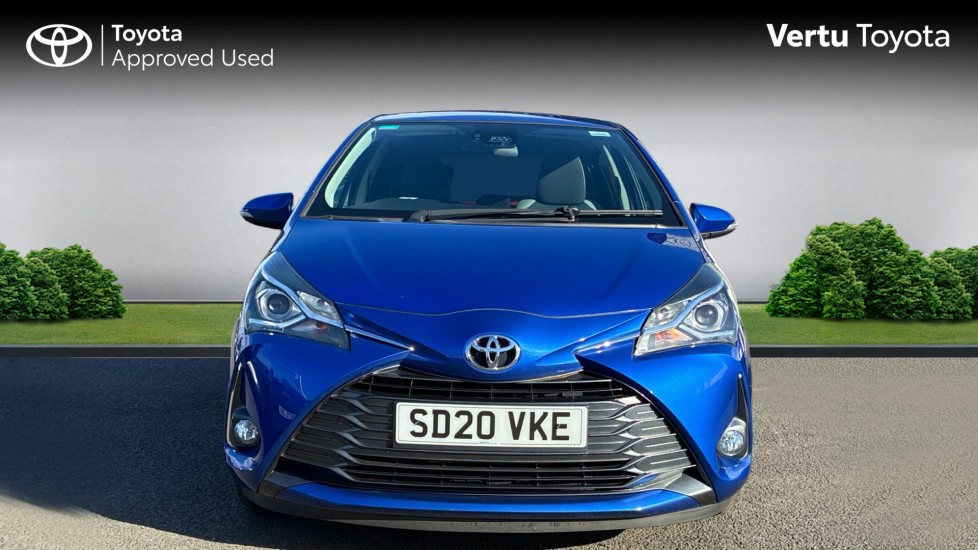 Toyota Yaris 1.5 VVT-i Y20 5dr [Bi-tone] Petrol Hatchback - Image 22