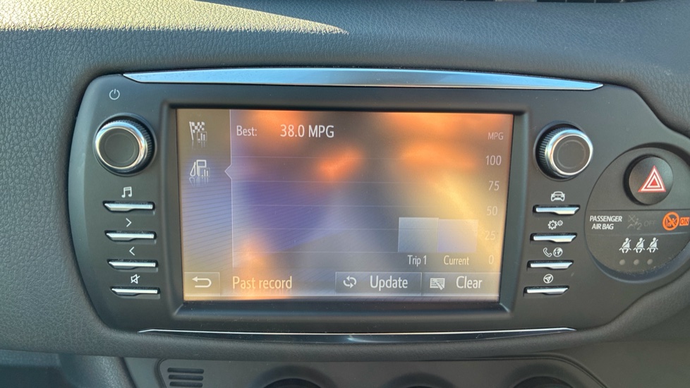 Toyota Yaris 1.5 VVT-i Y20 5dr [Bi-tone] Petrol Hatchback - Image 43