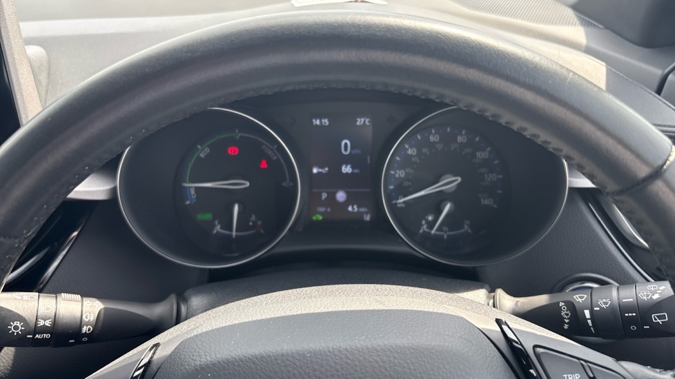 Toyota C-HR 1.8 Hybrid Icon 5dr CVT Hybrid Hatchback - Image 11