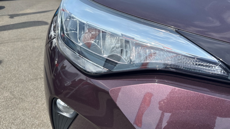 Toyota C-HR 1.8 Hybrid Icon 5dr CVT Hybrid Hatchback - Image 20