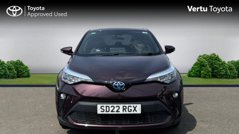 Toyota C-HR 1.8 Hybrid Icon 5dr CVT Hybrid Hatchback - Image 22