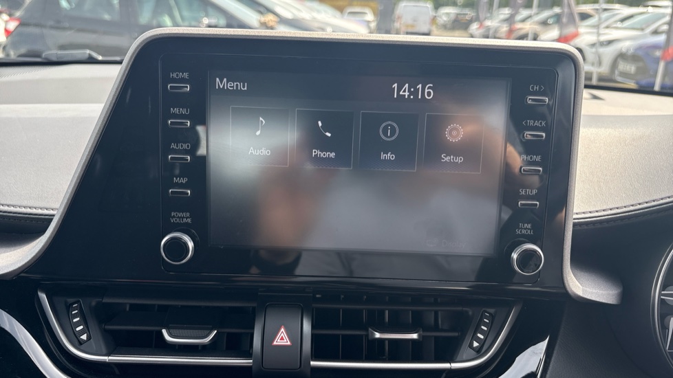 Toyota C-HR 1.8 Hybrid Icon 5dr CVT Hybrid Hatchback - Image 34