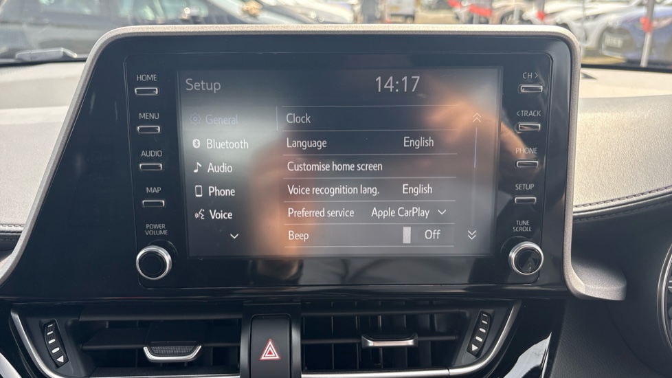 Toyota C-HR 1.8 Hybrid Icon 5dr CVT Hybrid Hatchback - Image 38