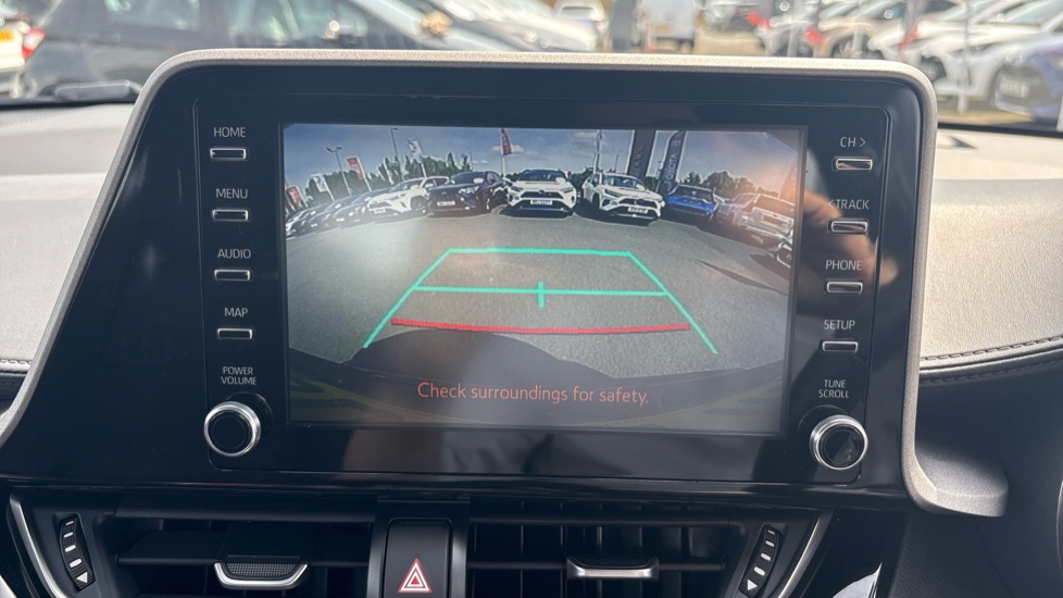 Toyota C-HR 1.8 Hybrid Icon 5dr CVT Hybrid Hatchback - Image 41