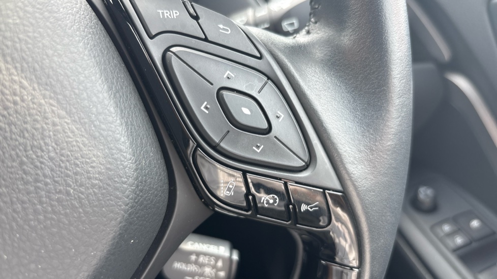 Toyota C-HR 1.8 Hybrid Icon 5dr CVT Hybrid Hatchback - Image 47