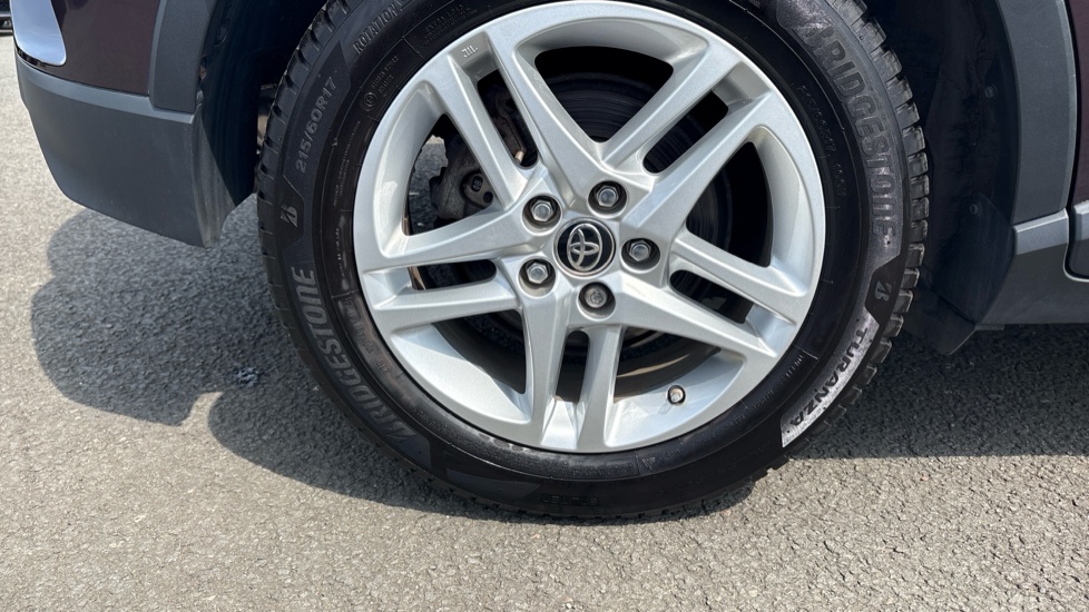 Toyota C-HR 1.8 Hybrid Icon 5dr CVT Hybrid Hatchback - Image 53