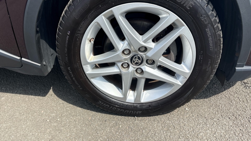 Toyota C-HR 1.8 Hybrid Icon 5dr CVT Hybrid Hatchback - Image 54