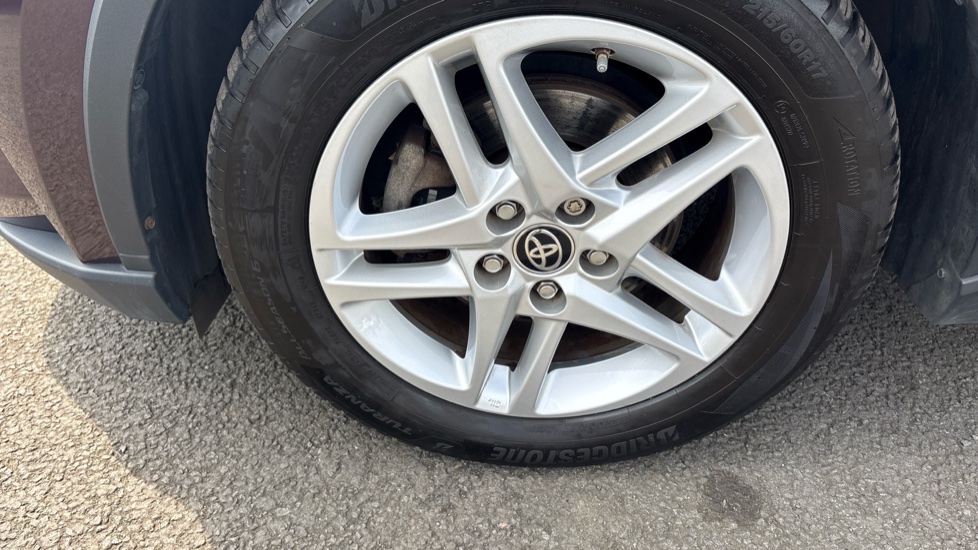 Toyota C-HR 1.8 Hybrid Icon 5dr CVT Hybrid Hatchback - Image 55