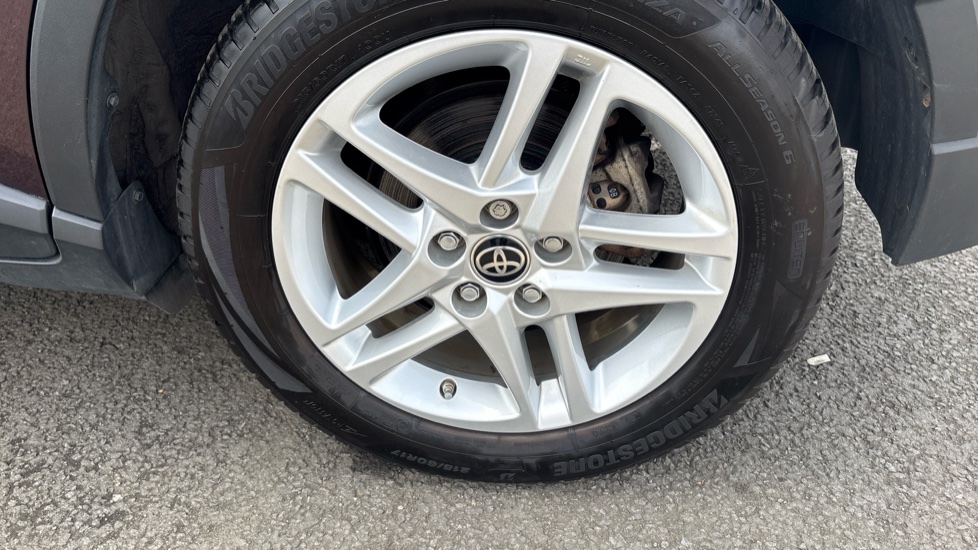 Toyota C-HR 1.8 Hybrid Icon 5dr CVT Hybrid Hatchback - Image 56