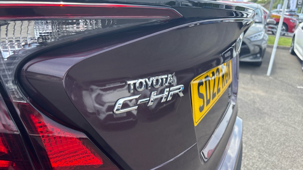 Toyota C-HR 1.8 Hybrid Icon 5dr CVT Hybrid Hatchback - Image 57