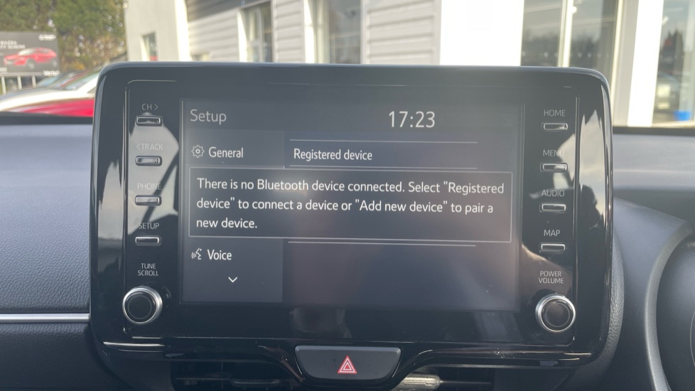Toyota Yaris Cross 1.5 Hybrid Icon 5dr CVT Hybrid Estate - Image 56