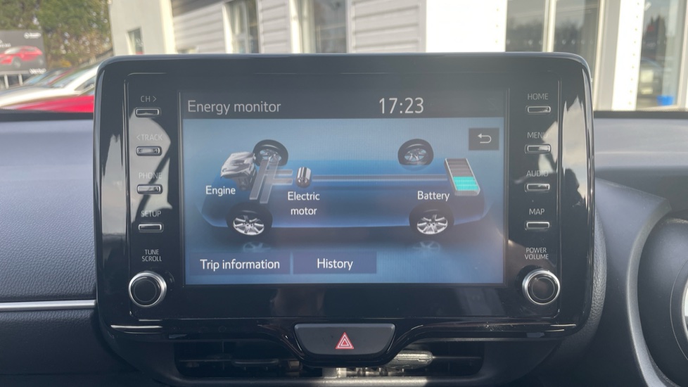 Toyota Yaris Cross 1.5 Hybrid Icon 5dr CVT Hybrid Estate - Image 57