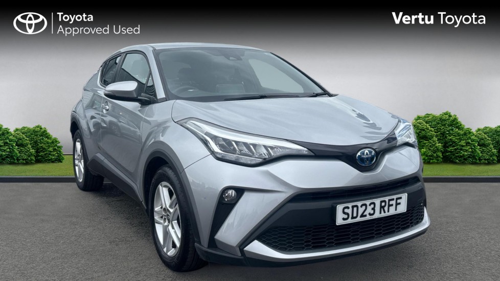 Toyota C-HR 1.8 Hybrid Icon 5dr CVT Hybrid Hatchback - Image 1