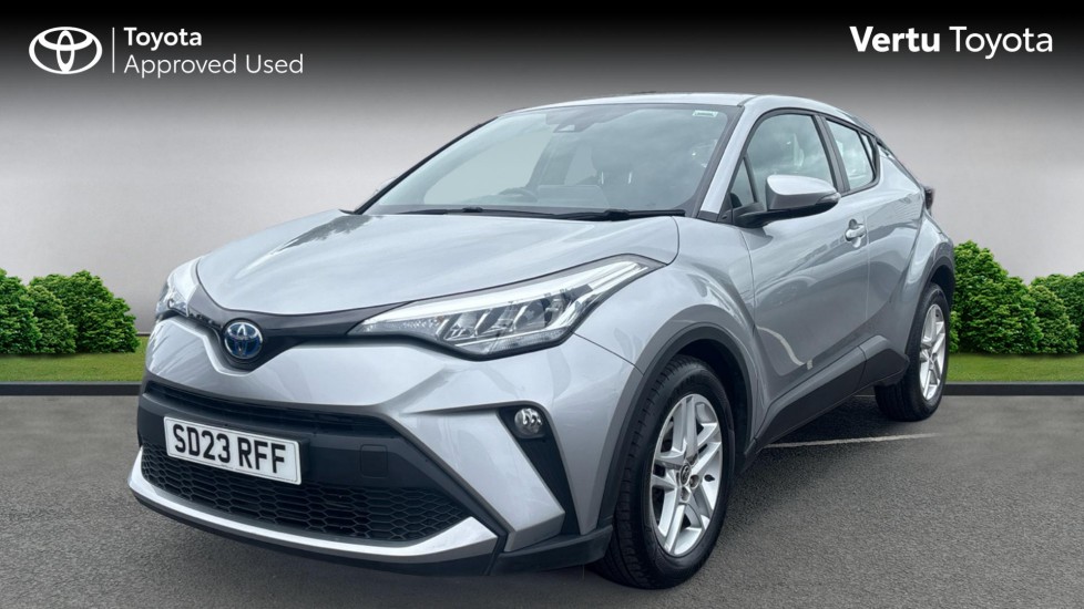 Toyota C-HR 1.8 Hybrid Icon 5dr CVT Hybrid Hatchback - Image 3