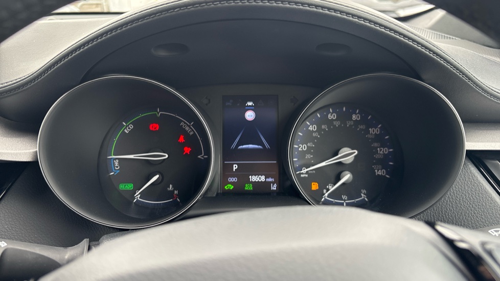 Toyota C-HR 1.8 Hybrid Icon 5dr CVT Hybrid Hatchback - Image 11