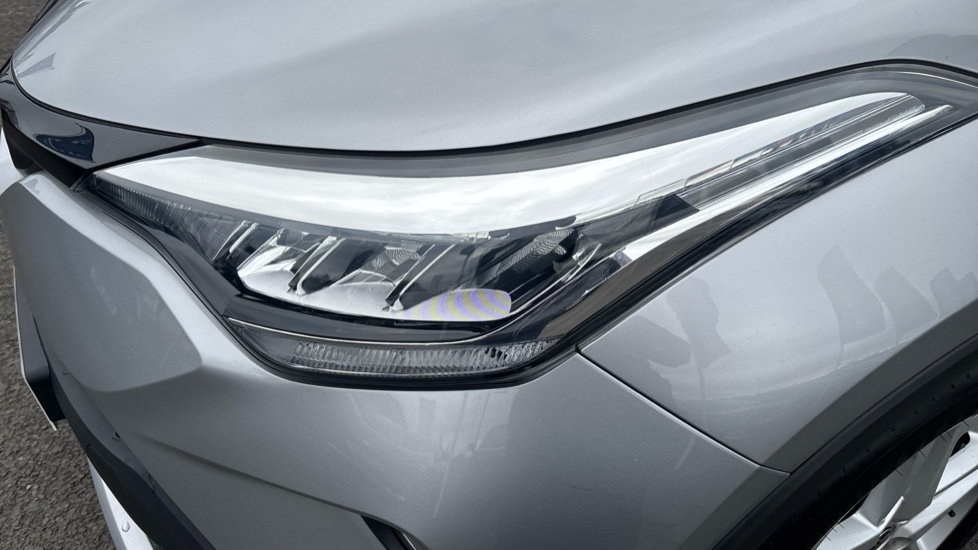 Toyota C-HR 1.8 Hybrid Icon 5dr CVT Hybrid Hatchback - Image 20