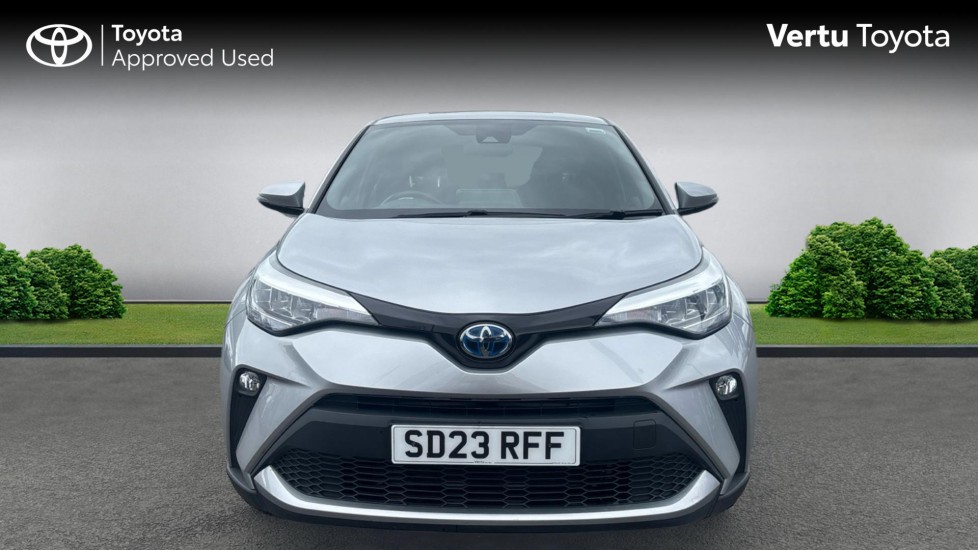 Toyota C-HR 1.8 Hybrid Icon 5dr CVT Hybrid Hatchback - Image 22