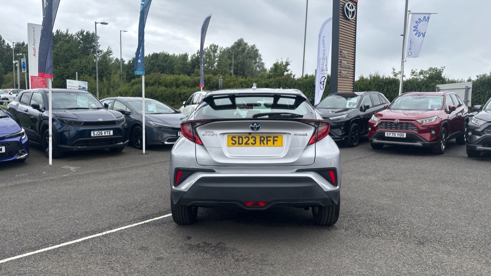 Toyota C-HR 1.8 Hybrid Icon 5dr CVT Hybrid Hatchback - Image 26