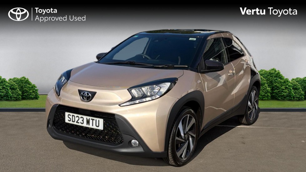 Toyota Aygo X 1.0 VVT-i Edge 5dr Petrol Hatchback - Image 3