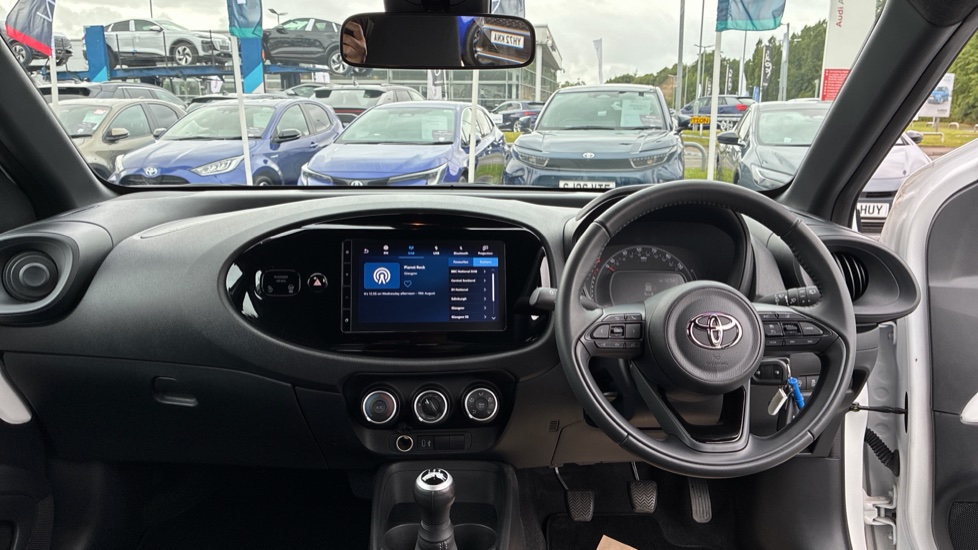 Toyota Aygo X 1.0 VVT-i Pure 5dr Petrol Hatchback - Image 6