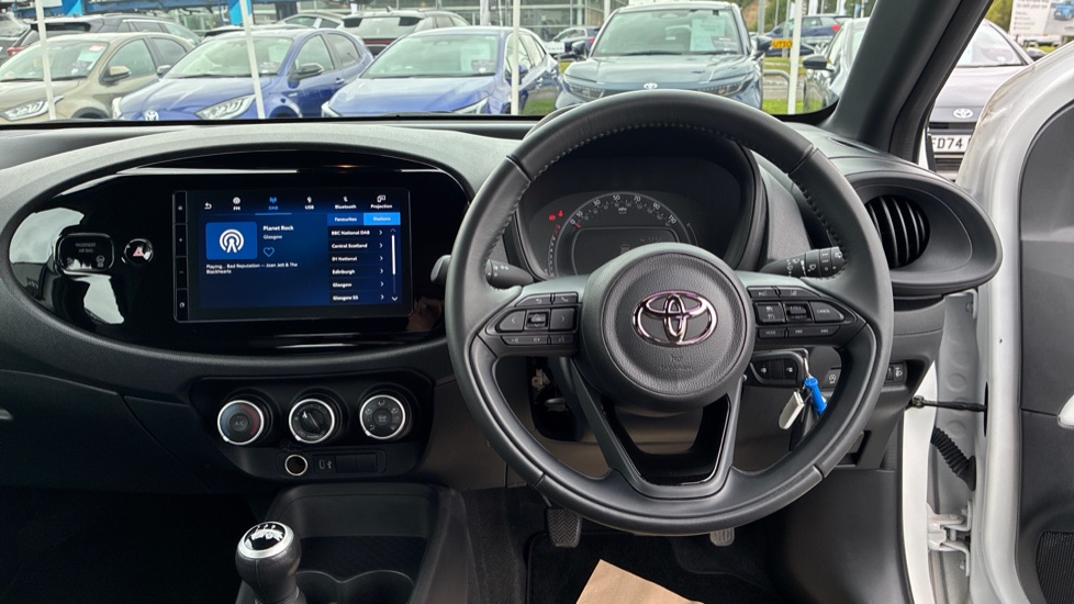 Toyota Aygo X 1.0 VVT-i Pure 5dr Petrol Hatchback - Image 7