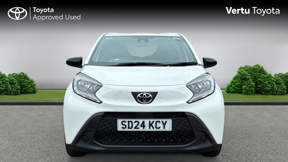 Toyota Aygo X 1.0 VVT-i Pure 5dr Petrol Hatchback - Image 22