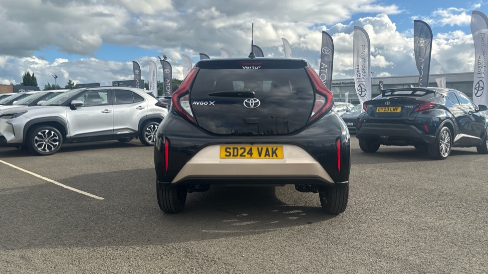 Toyota Aygo X 1.0 VVT-i Edge 5dr Auto Petrol Hatchback - Image 26