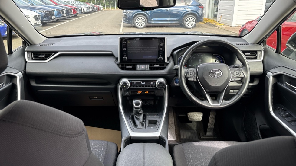 Toyota RAV4 2.5 VVT-i Hybrid Design 5dr CVT 2WD Hybrid Estate - Image 6